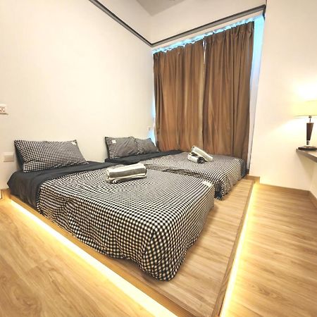 شقة Costa Mahkota Relaxing View 2Br 5Pax Town Area ملقا المظهر الخارجي الصورة